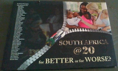 South Africa 20: For better or worse