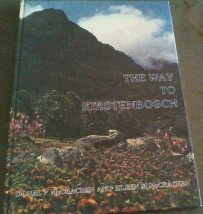 The Way to Kirstenbosch