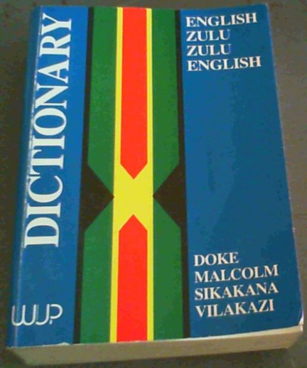 Image for English-Zulu/Zulu-English Dictionary English-Zulu/Zulu-English Dictionary
