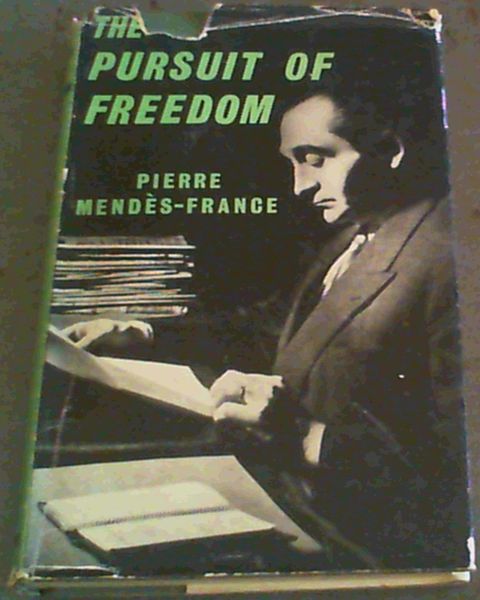 The Pursuit of Freedom