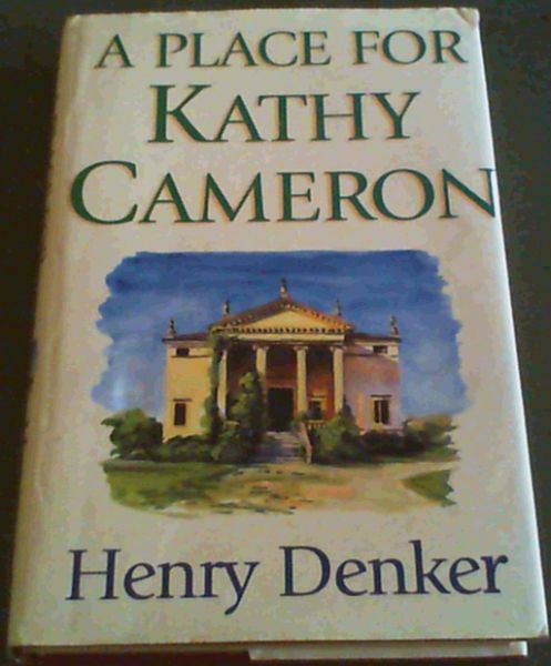 A Place for Kathy Cameron