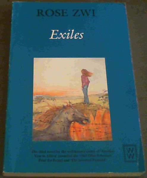 Exiles: A novel (Women writers series)