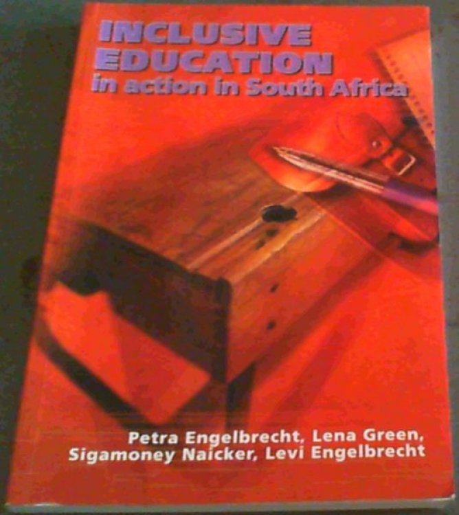 Image for Inclusive Education in Action in South Africa Inclusive Education in Action in South Africa