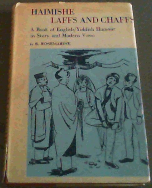 Haimishe Laffs & Chaffs