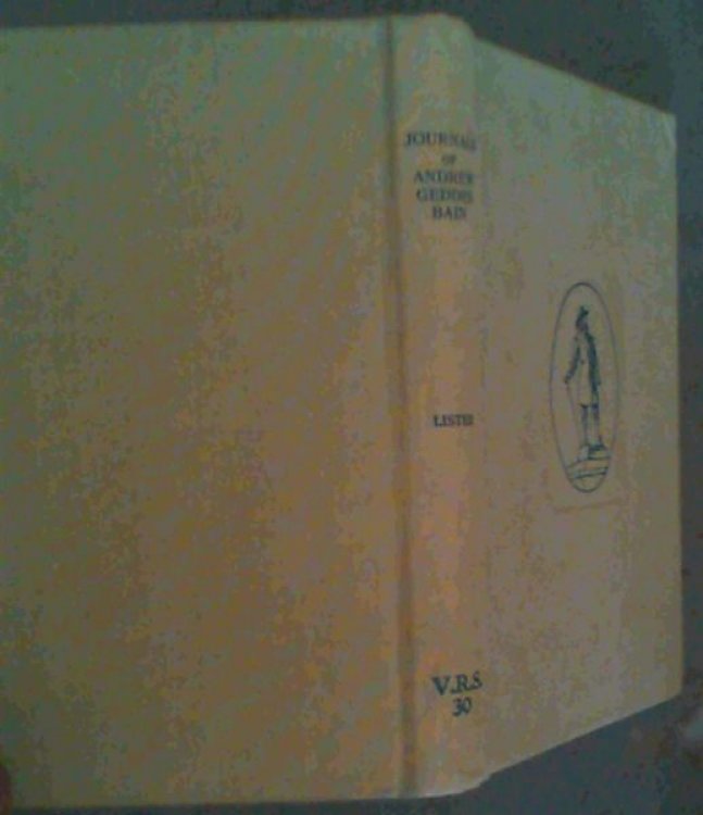 Journals of Andrew Geddes Bain - Trader, Soldier Road Engineer and Geologist