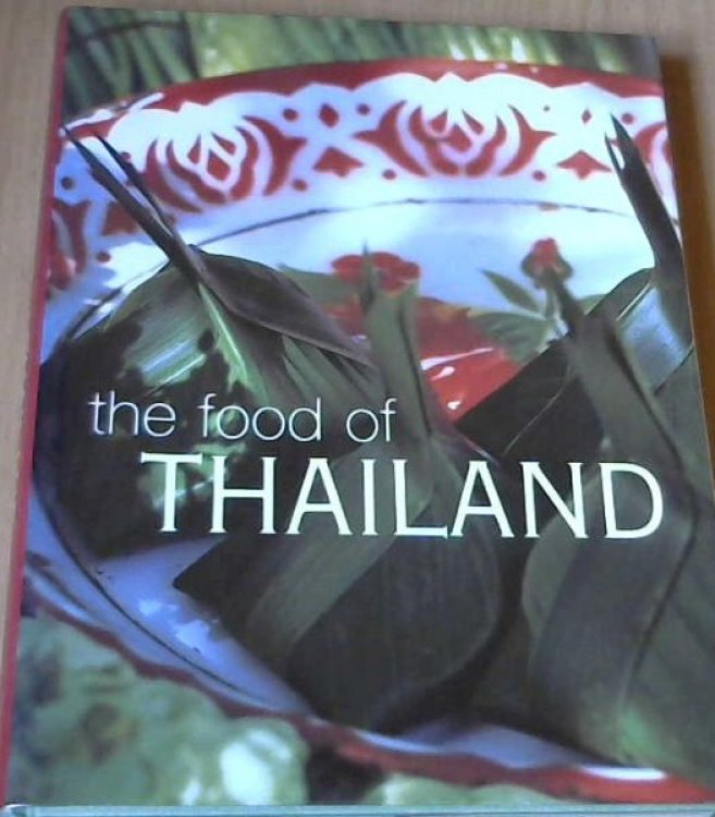 The Food of Thailand