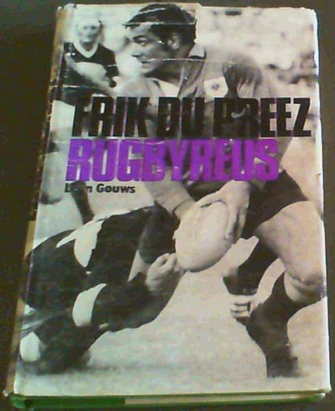 Image for Frik Du Preez Rugbyreus Frik Du Preez Rugbyreus