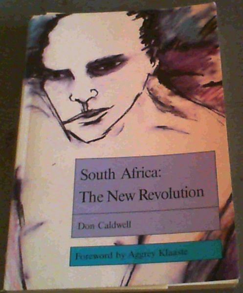 Image for South Africa, The New Revolution South Africa, The New Revolution