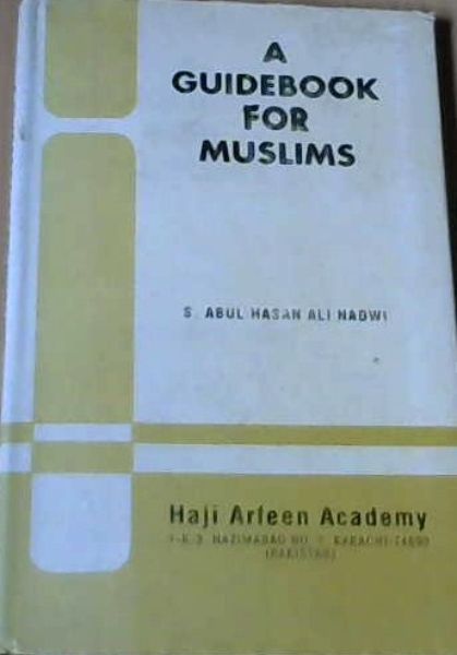 A Guidebook for Muslims