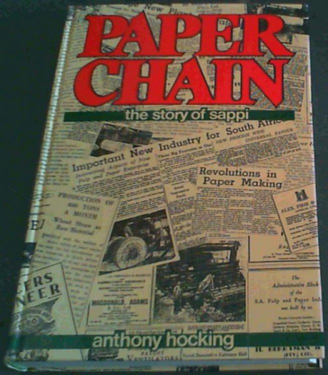 Paper chain: The story of Sappi