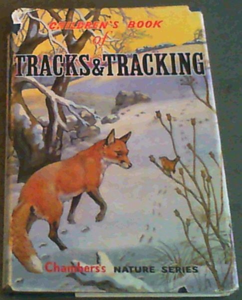 Children's Book of Tracks and Tracking