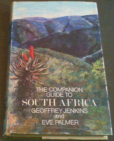 The companion guide to South Africa