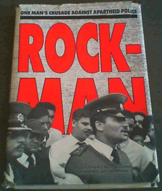Rockman: One man's crusade against apartheid police