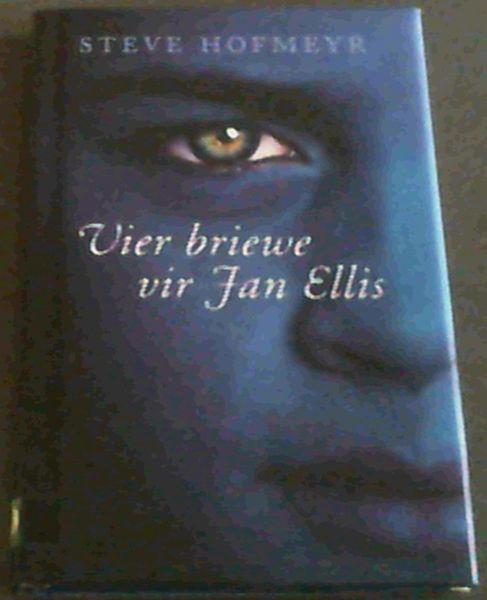 Image for Vier briewe vir Jan Ellis Vier briewe vir Jan Ellis