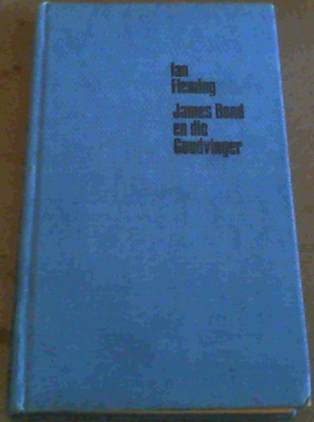 James Bond en die Goudvinger