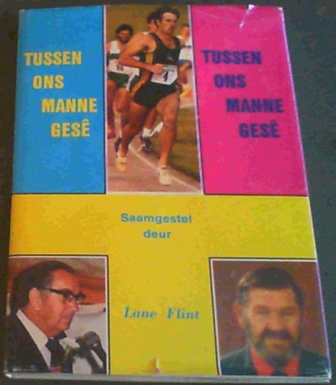 Tussen Ons Manne Gese