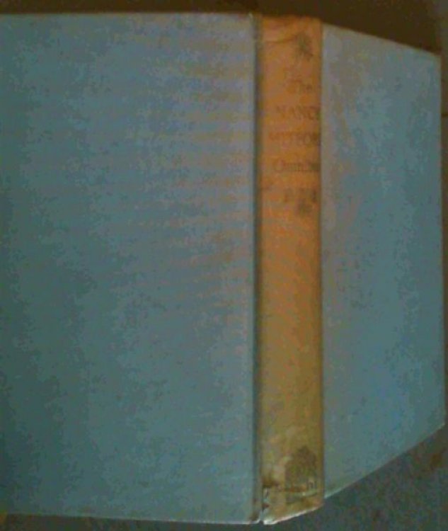 The Nancy Mitford Omnibus