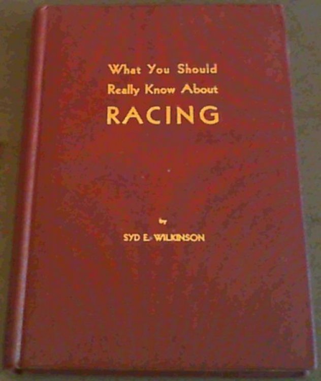 What You Should Really Know About Racing