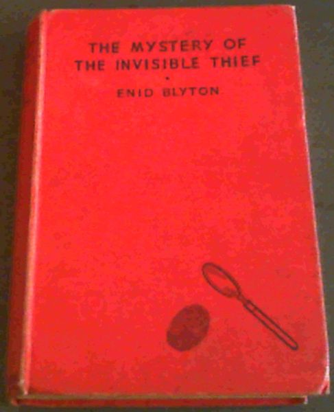 The3 Mystery of the Invisible Thief