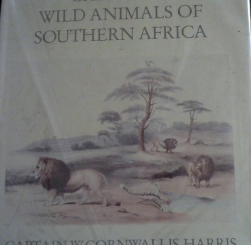 Image for Portraits of the Game and Wild Animals of Southern Africa Portraits of the Game and Wild Animals of Southern Africa