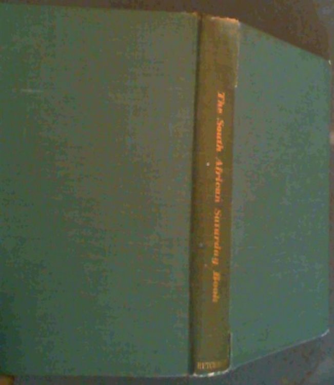 The South African Saturday Book