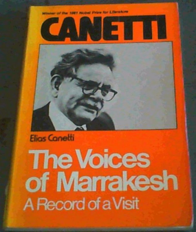 The Voices of Marrakesh