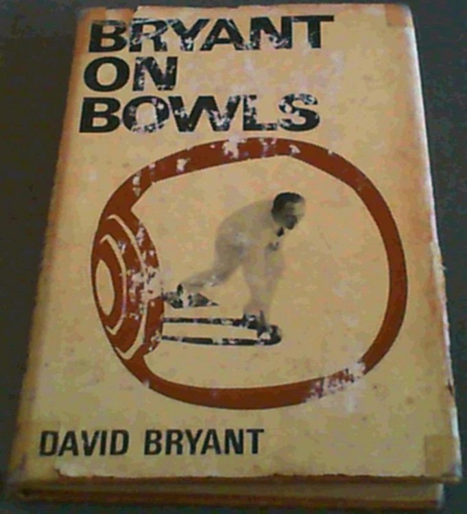 Image for Bryant on Bowls Bryant on Bowls