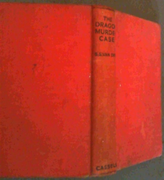 The Dragon Murder Case