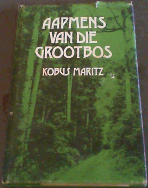 Aapmens Van Die Grootbos