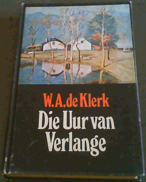 Die Uur van Verlange