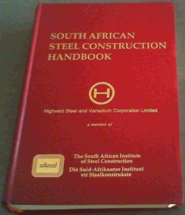South African Steel Construction Handbook