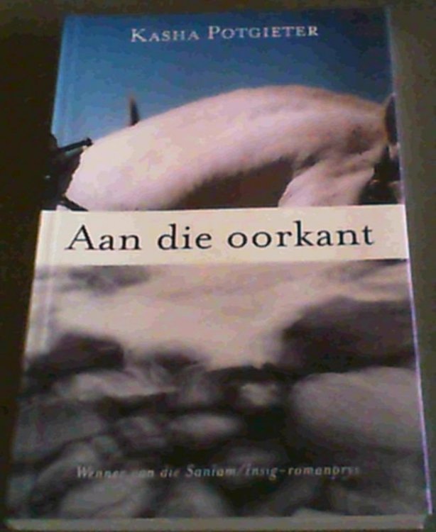 Image for Aan Die Oorkant (Afrikaans Edition) Aan Die Oorkant (Afrikaans Edition)