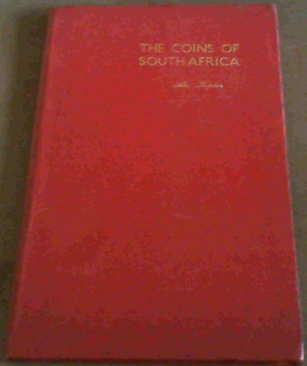 Catalogue of the Coins of South Africa