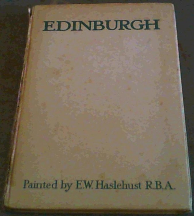 Image for Edinburgh Edinburgh