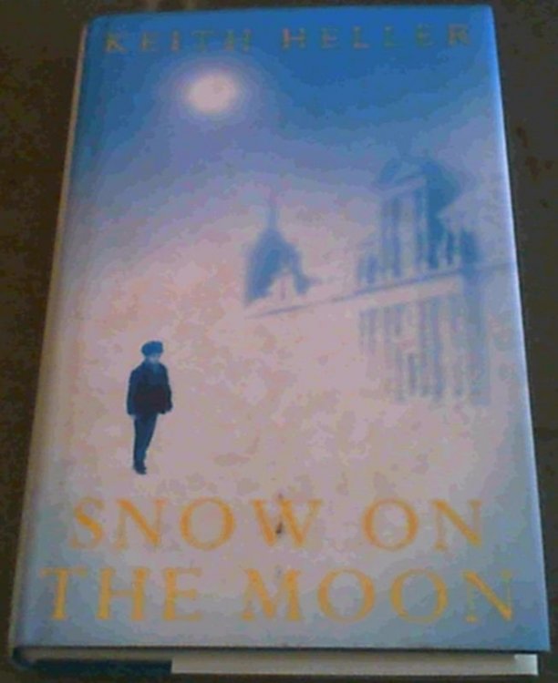 Image for Snow on the Moon Snow on the Moon