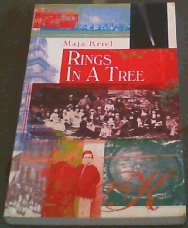 Image for Rings in a Tree Rings in a Tree