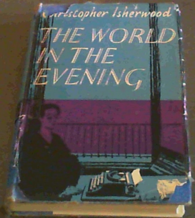 Image for The World in the Evening The World in the Evening