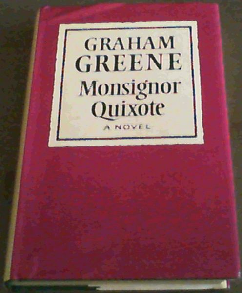 Monsignor Quixote
