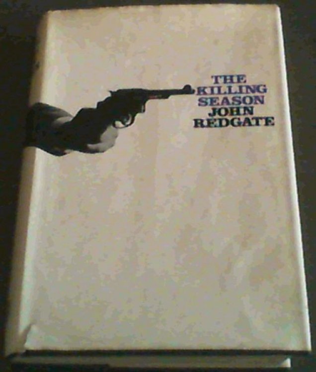 Image for The Killing Season The Killing Season
