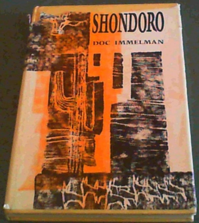 Image for Shondoro Shondoro