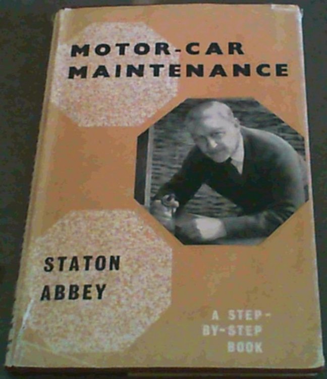 Image for Motor-Car Maintenance Motor-Car Maintenance