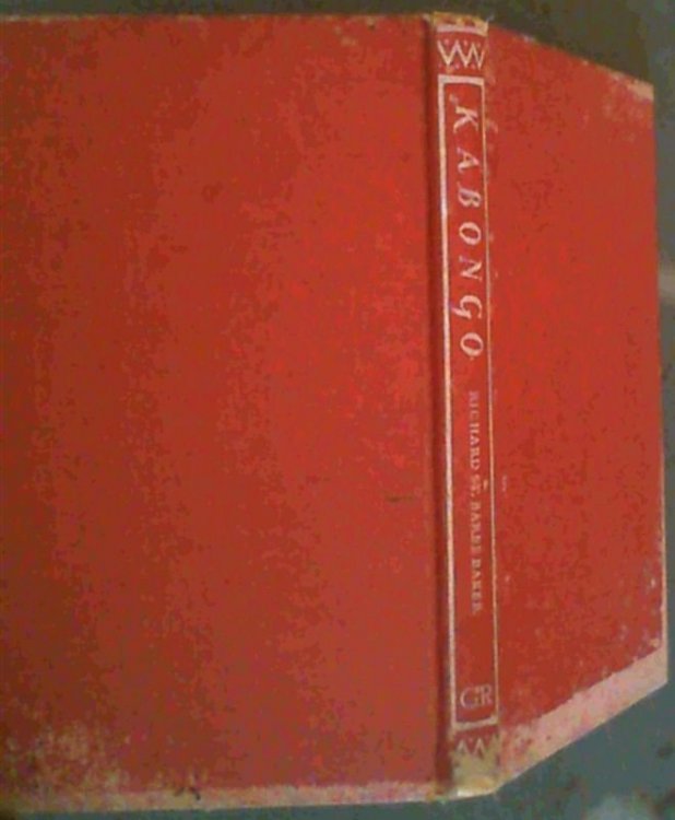 Image for Kabongo the Story of a Kikuyu Chief Kabongo the Story of a Kikuyu Chief