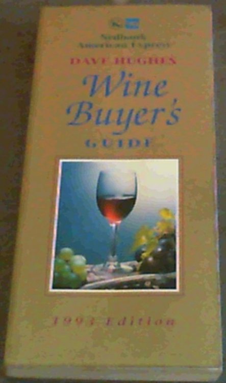 Image for Wine Buyers Guide 1993 Wine Buyers Guide 1993