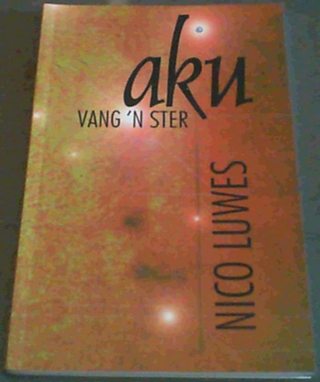 Image for Aku Vang 'n Ster Aku Vang 'n Ster