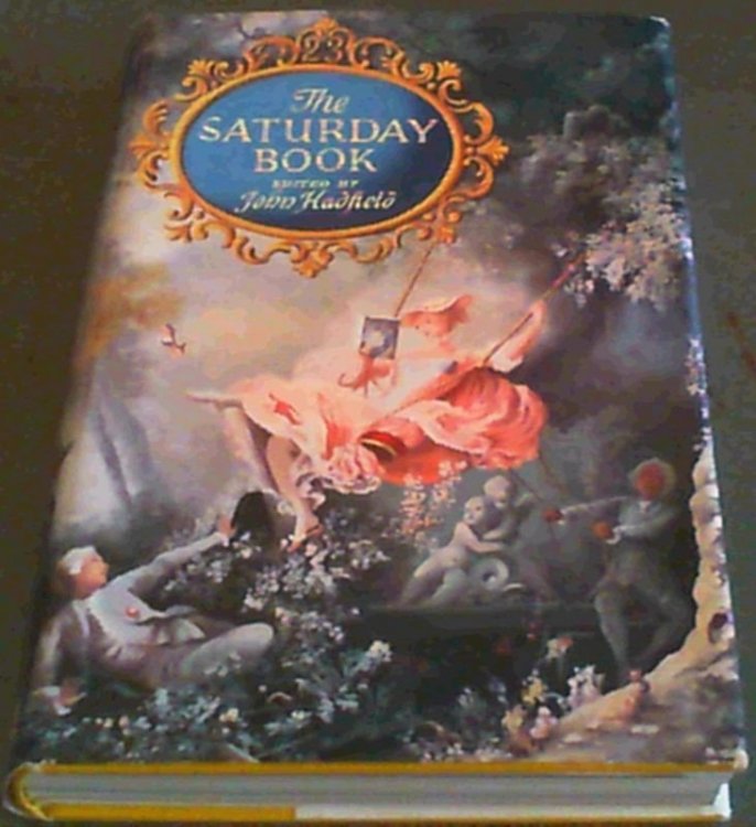 The Saturday Book 23