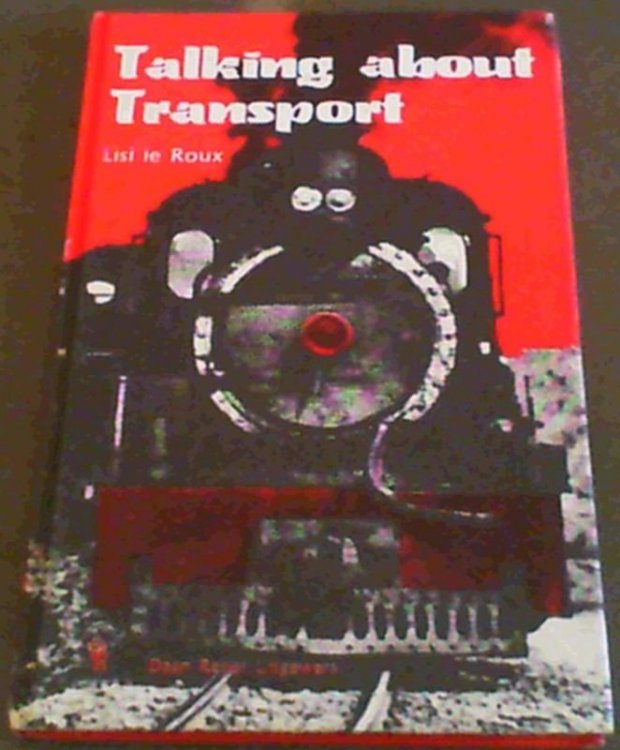 Image for Talking About Transport Talking About Transport