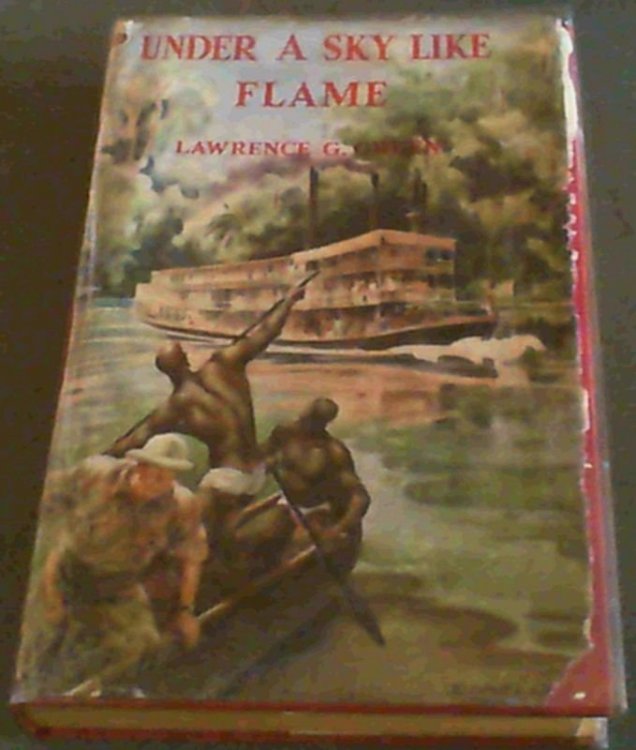 Under a Sky Like Flame