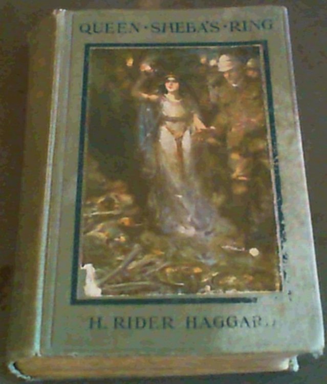 Image for Queen Sheba's Ring Queen Sheba's Ring