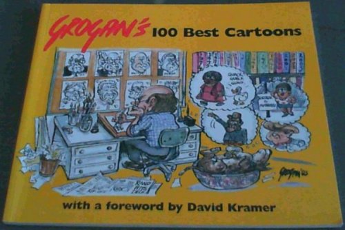 Image for Tony Grogan's 100 Best Cartoons Tony Grogan's 100 Best Cartoons