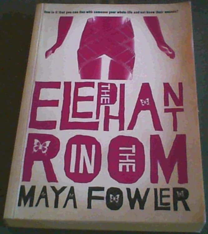 Image for The Elephant in the Room The Elephant in the Room